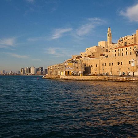 Beach And Sunset Panorama Apartment By Sea N' Rent Tel Aviv Exteriör bild