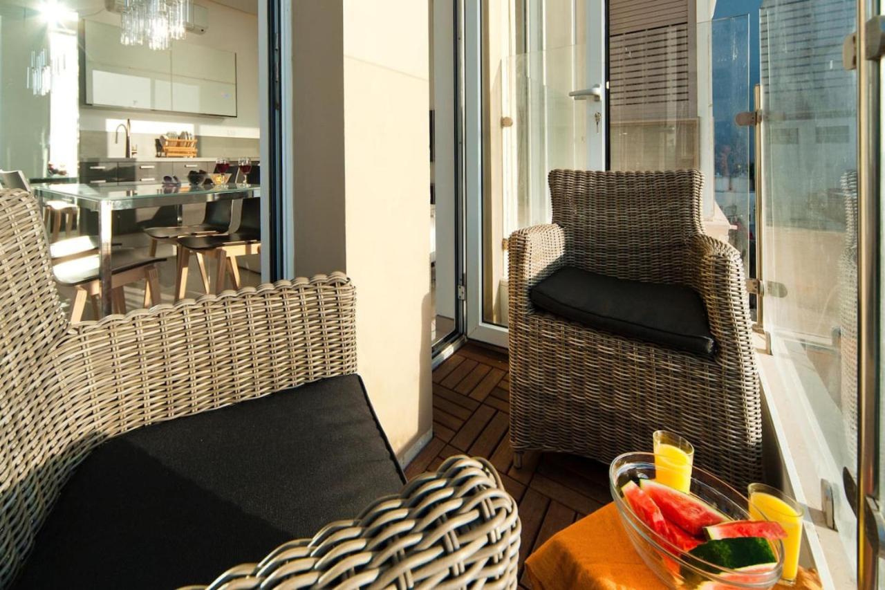 Beach And Sunset Panorama Apartment By Sea N' Rent Tel Aviv Exteriör bild