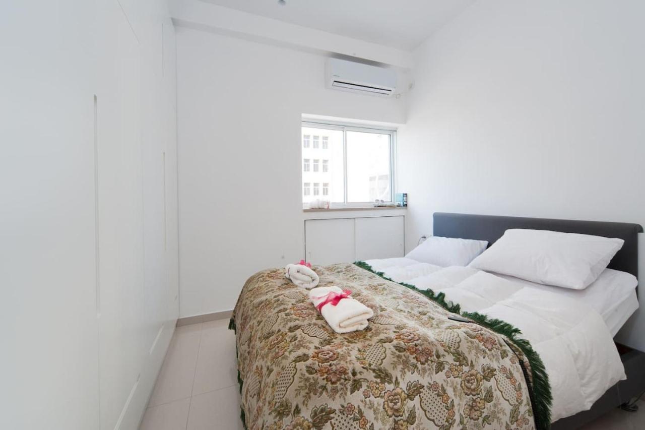 Beach And Sunset Panorama Apartment By Sea N' Rent Tel Aviv Exteriör bild