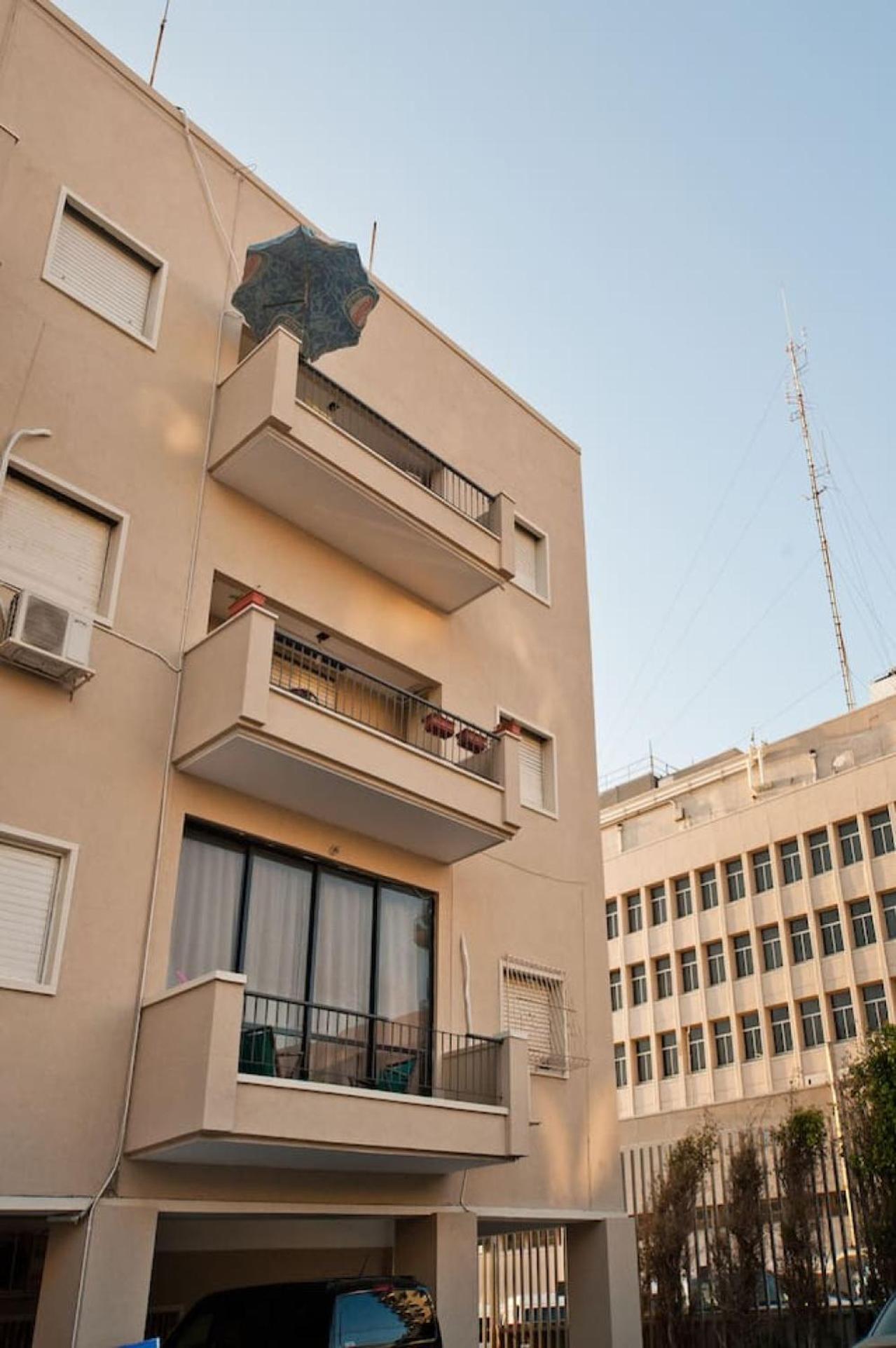 Beach And Sunset Panorama Apartment By Sea N' Rent Tel Aviv Exteriör bild