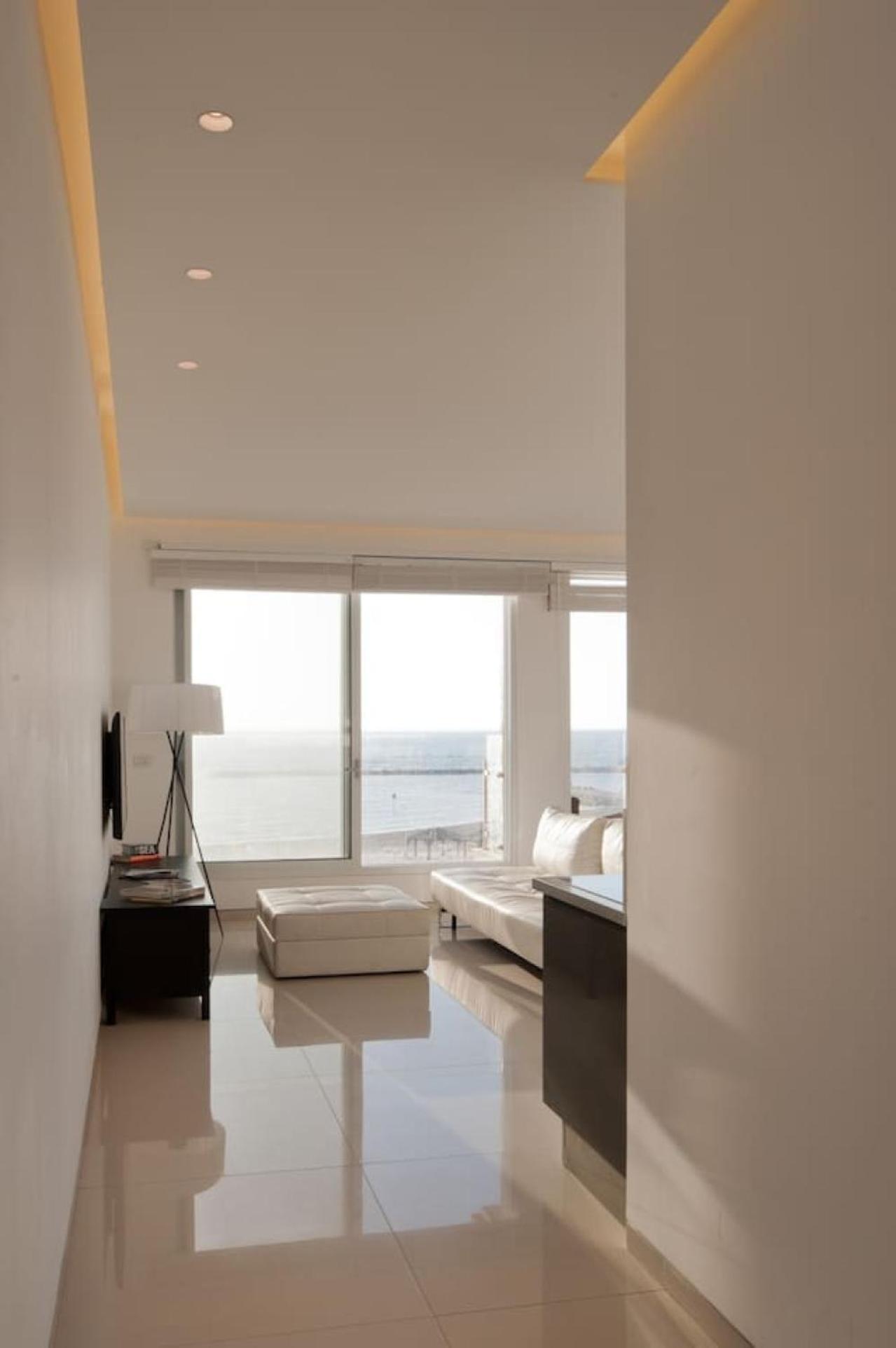 Beach And Sunset Panorama Apartment By Sea N' Rent Tel Aviv Exteriör bild